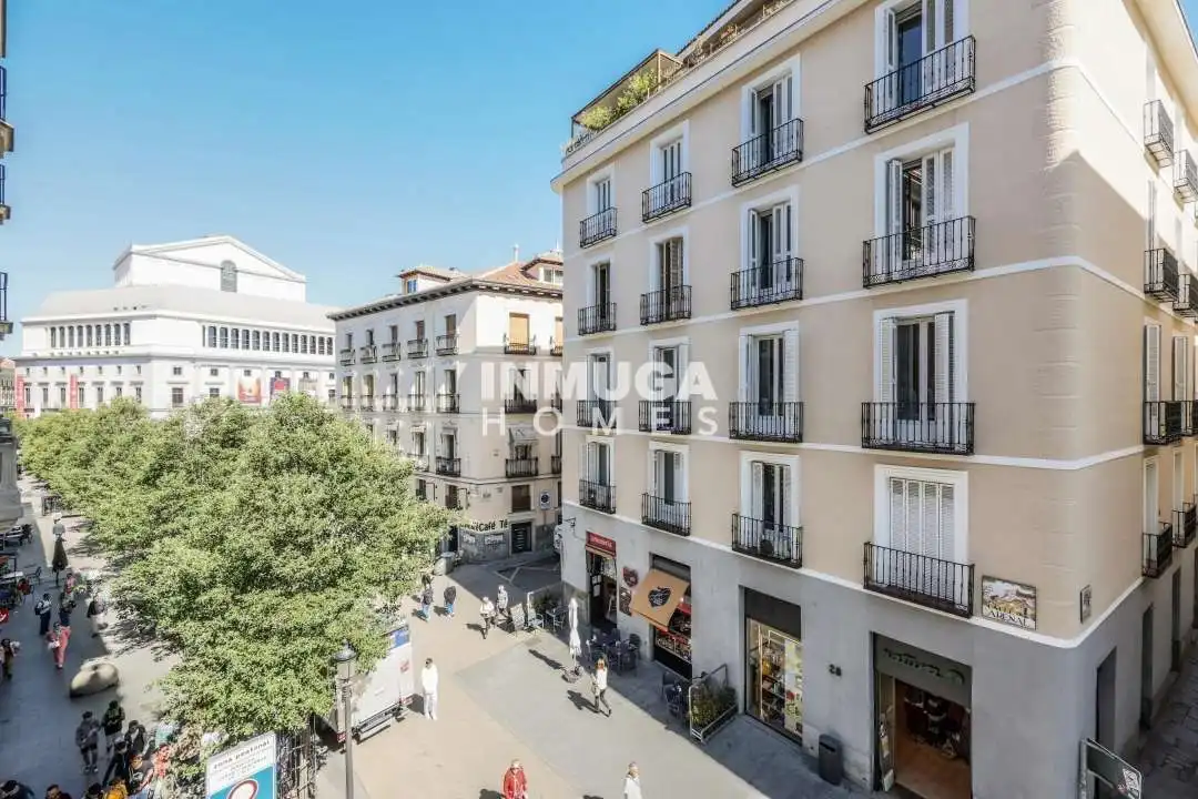 Flat for rent in Sol
