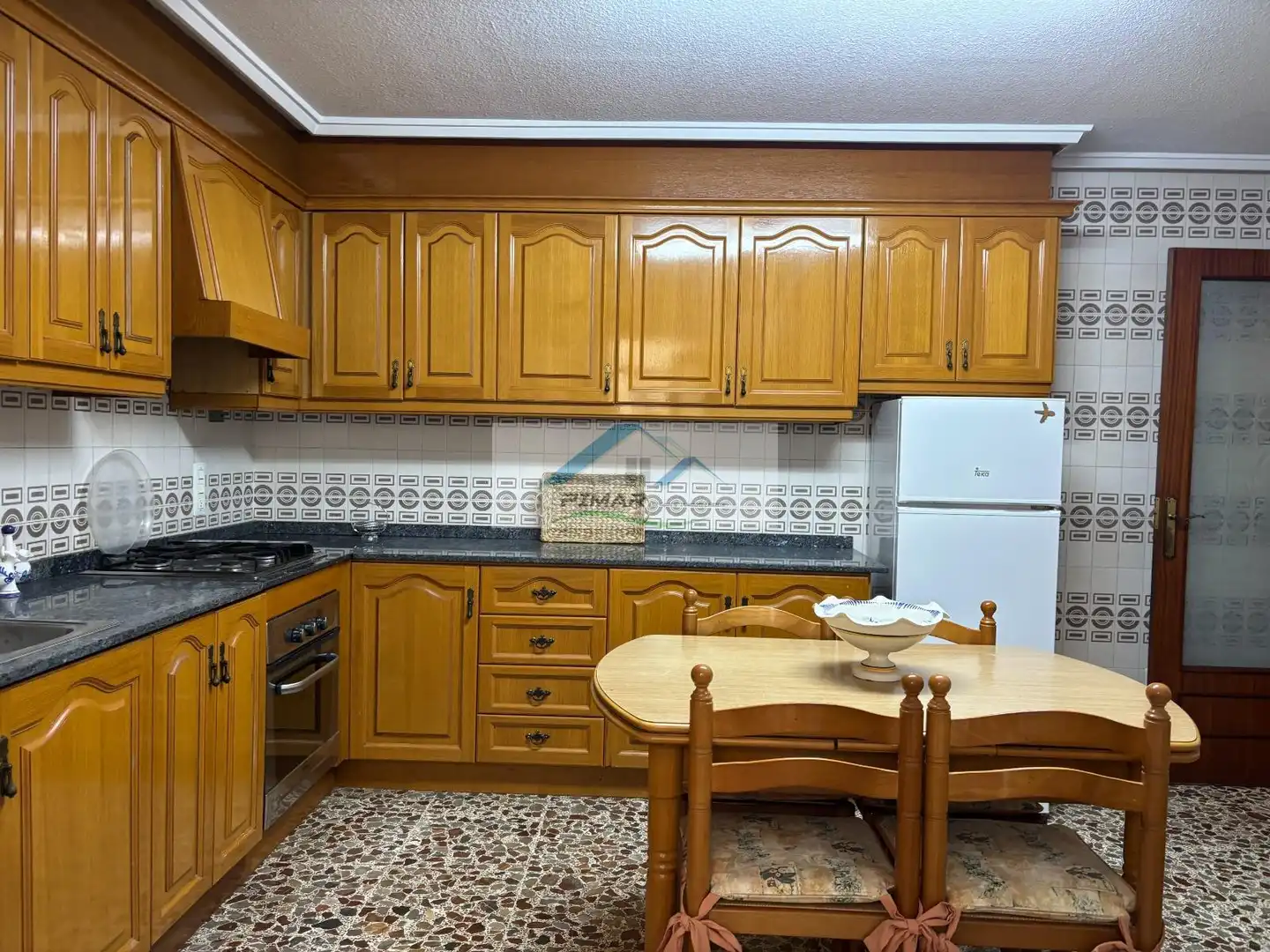 Cocina de Piso en venta en Elche / Elx con Balcón