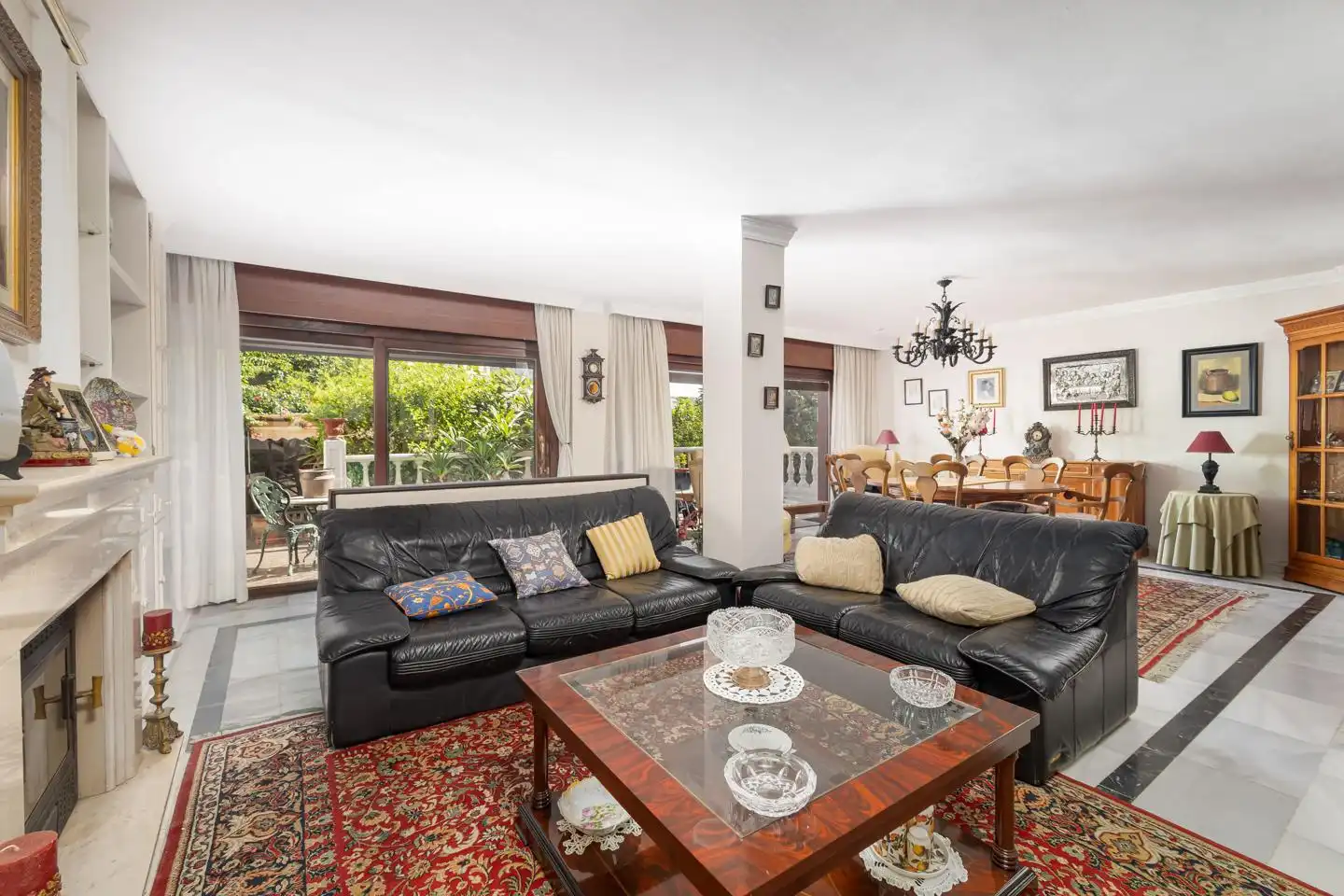 Sala de estar de Casa o chalet en venta en Este