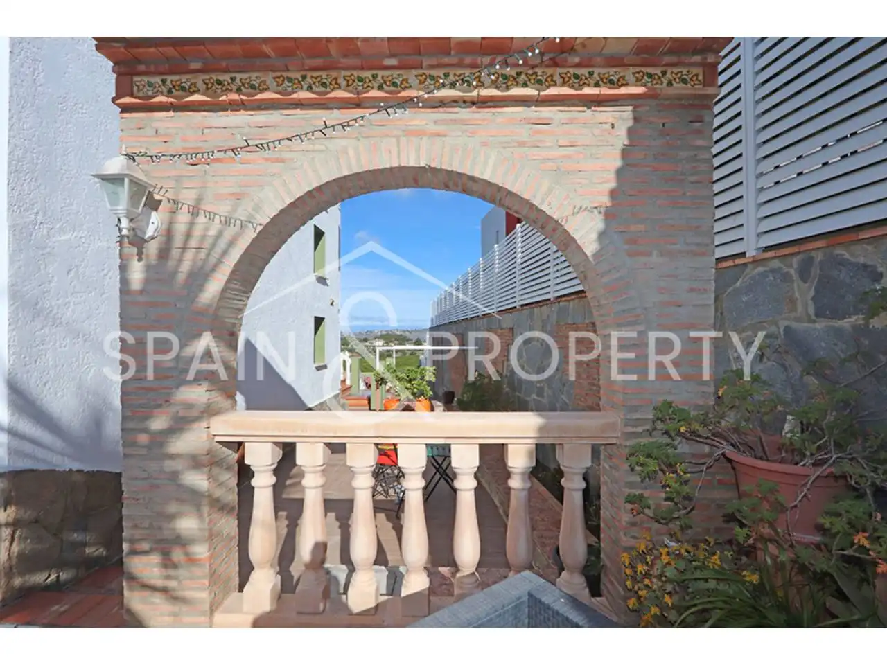 Detached house with pool for sale in Montserrat, imagen 14