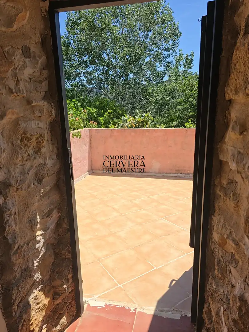 Terrace of Houses for sale in La Torre d'en Besora
