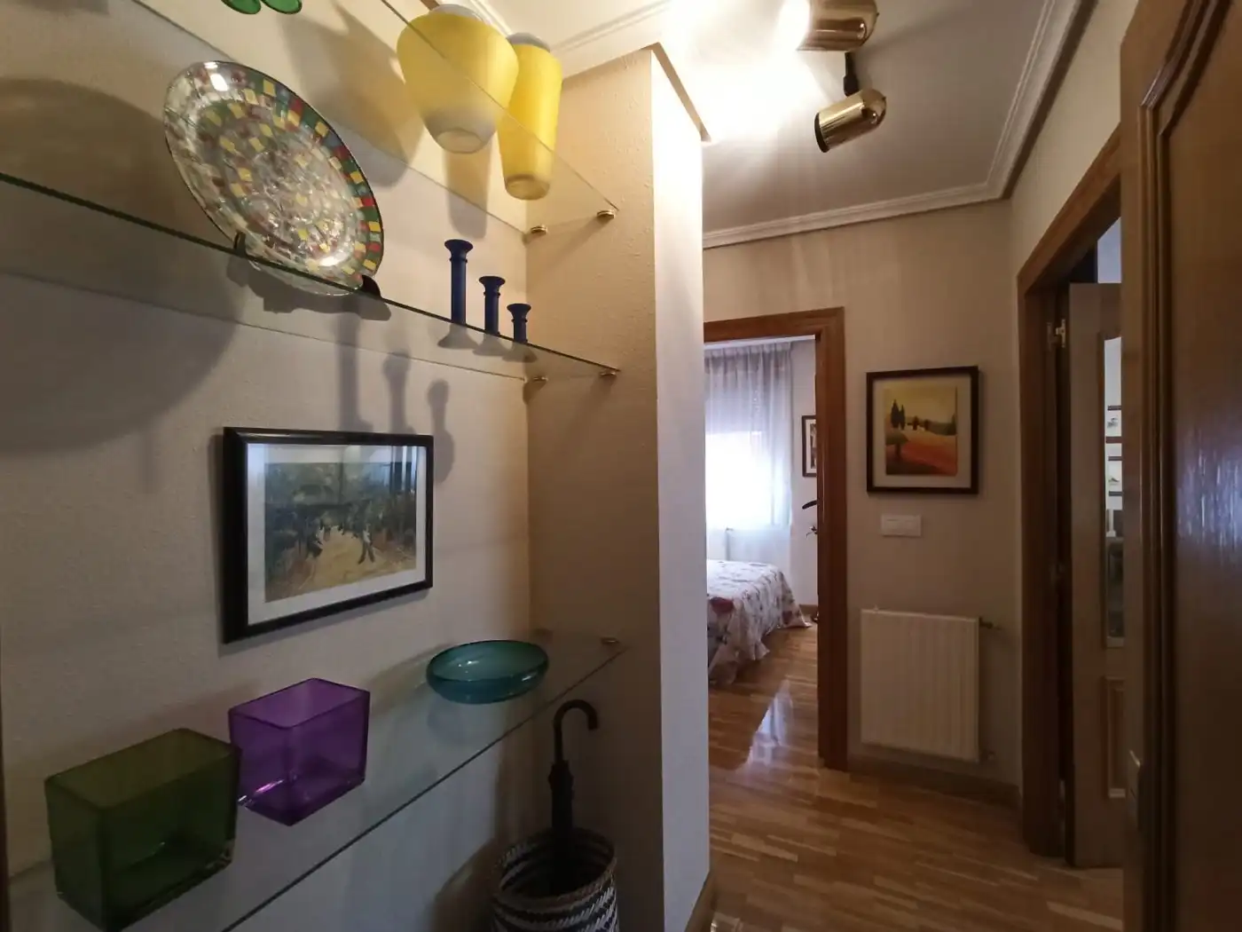 Flat for rent in Ponferrada  with Heating, Storage room and Furnished