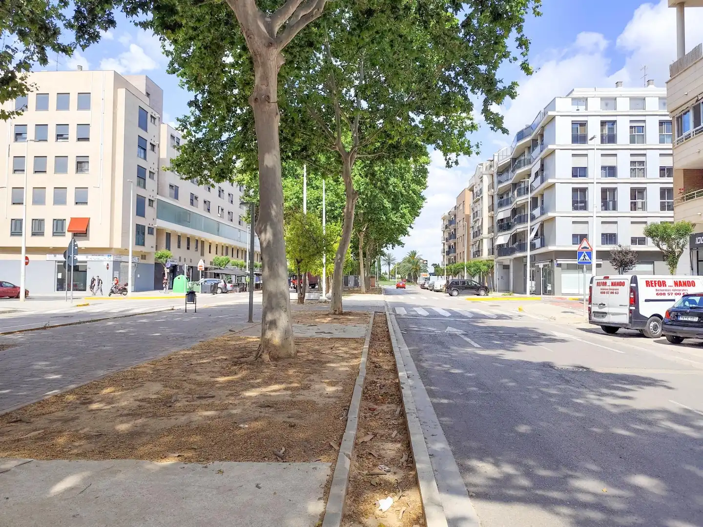 Exterior view of Duplexes for sale in Catarroja  with Private garden, Terrace and Storage room