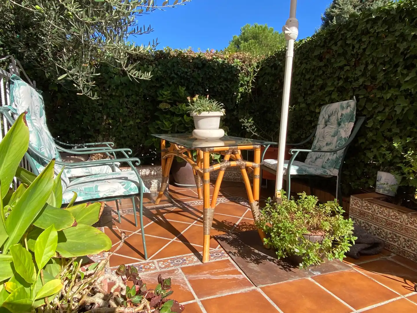 Casa adosada en venta en Valderas - Los Castillos