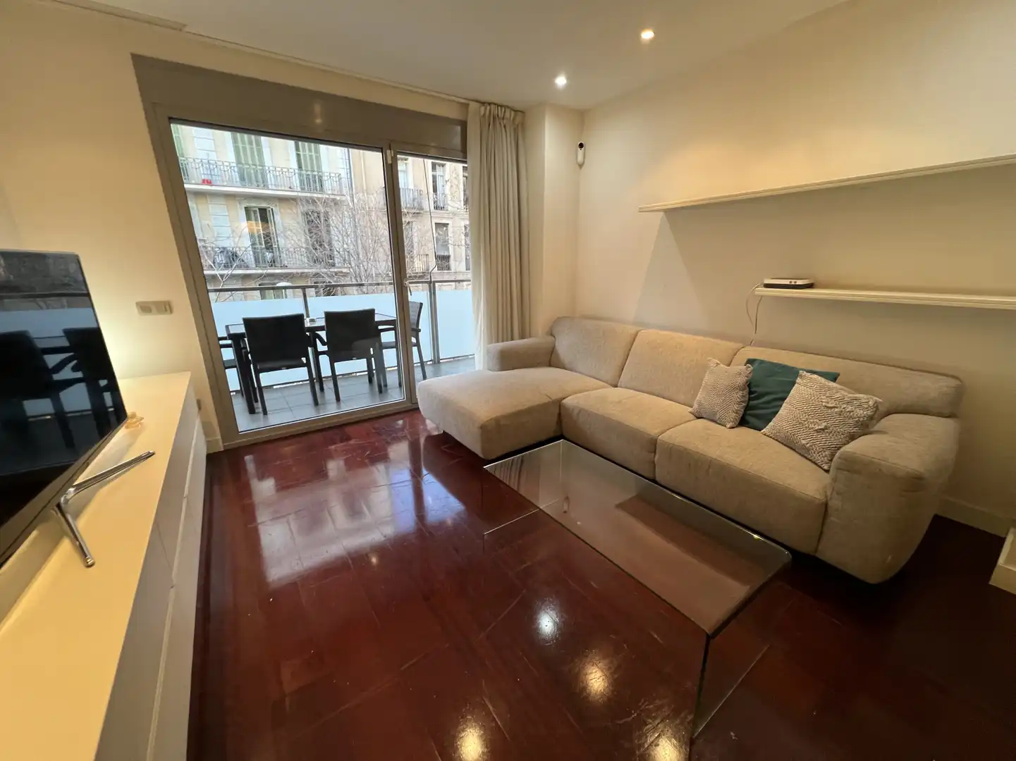 Wohnung mit Terrasse zum Verkauf in Barcelona - CL PARIS, imagen 8