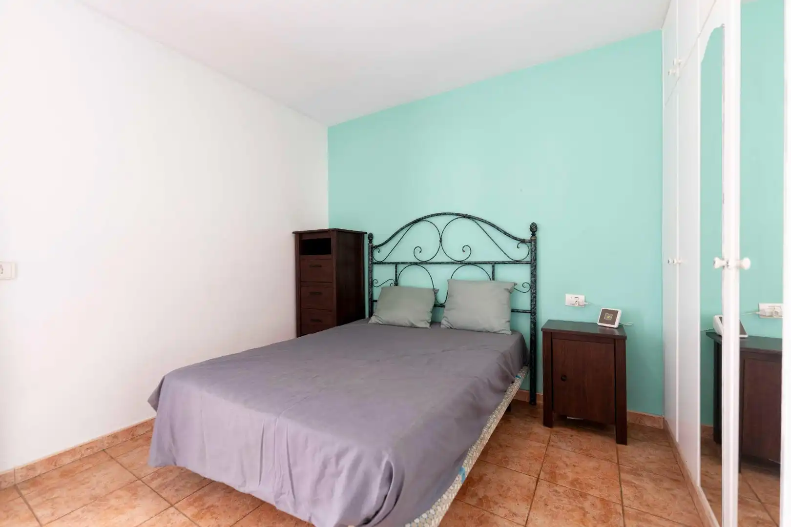 Bedroom of Detached homes for sale in San Cristóbal de la Laguna  with Storage room, Balcony and Alarm