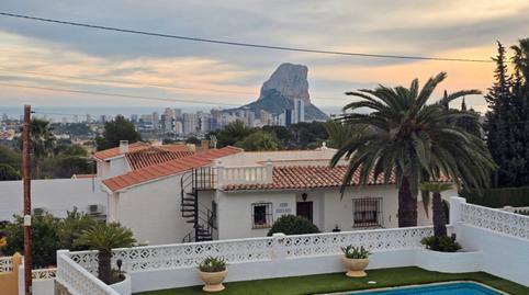 Foto 5 de Casa o xalet en venda a Benicolada - Las Adelfas, Calpe / Calp