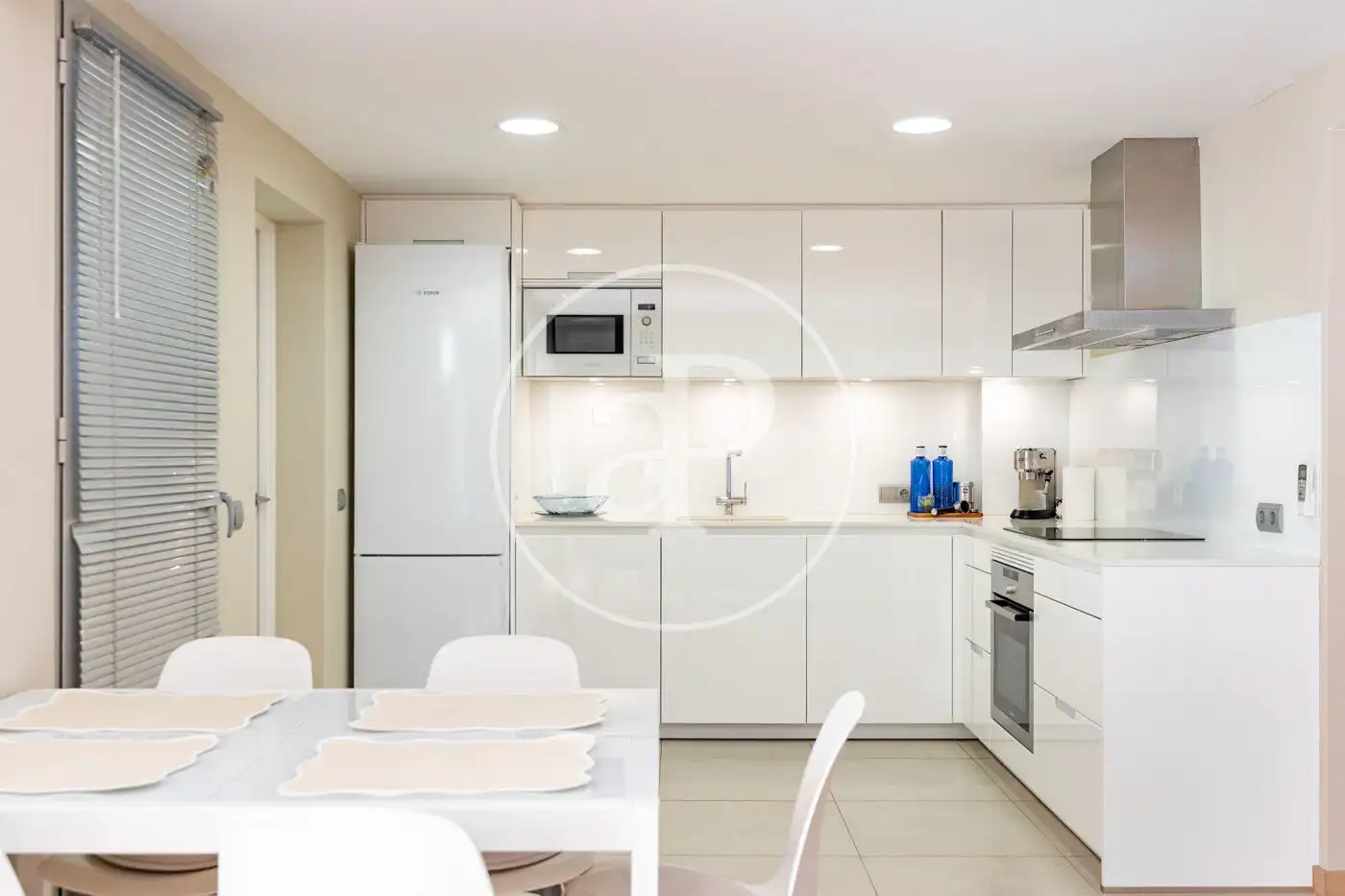 Cocina de Piso en venta en  Palma de Mallorca con Aire acondicionado, Calefacción y Terraza