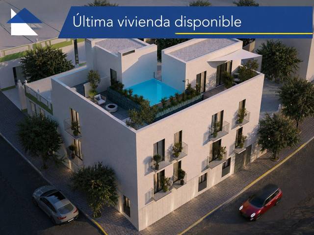 Piso en Venta en San Carlos - San José