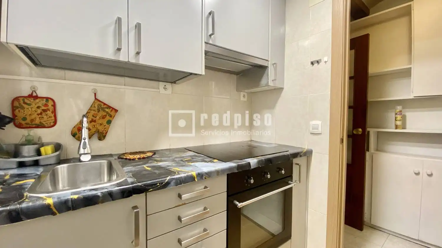 Cuina de Pis en venda en Barcelona
