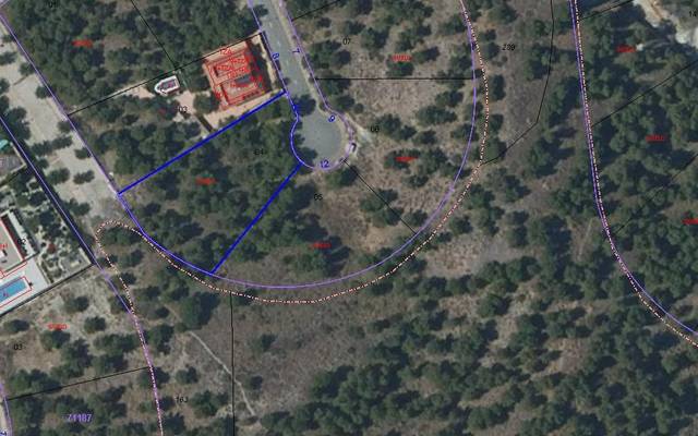 Terreno residencial en Venta en El Esparragal