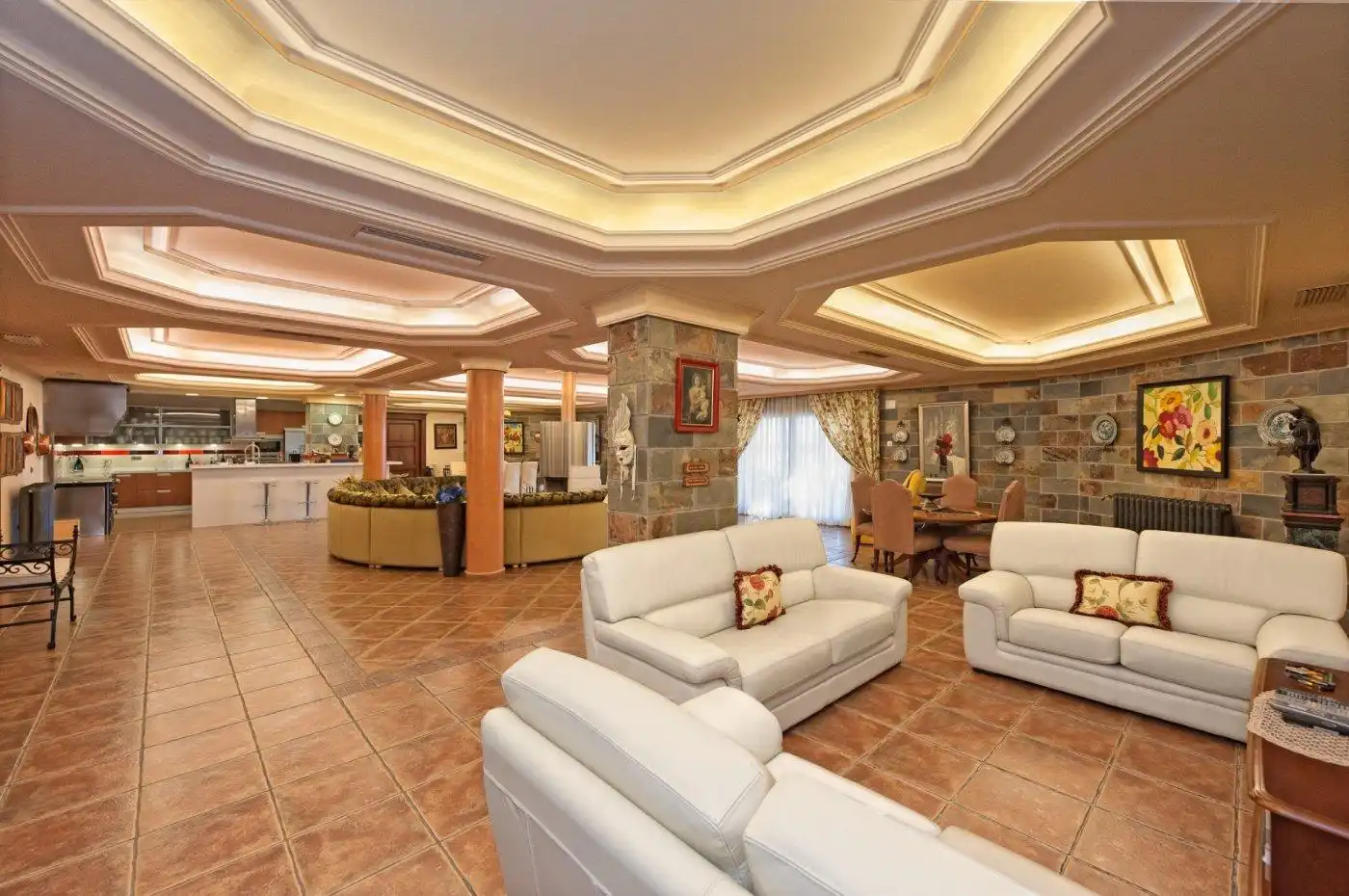 Villa mit Pool zum Verkauf in Riviera del Sol, imagen 7