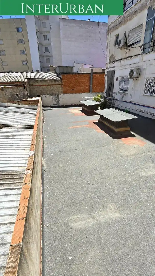 Terrasse von Wohnung zum Verkauf in Llíria mit Klimaanlage, Heizung und Balkon