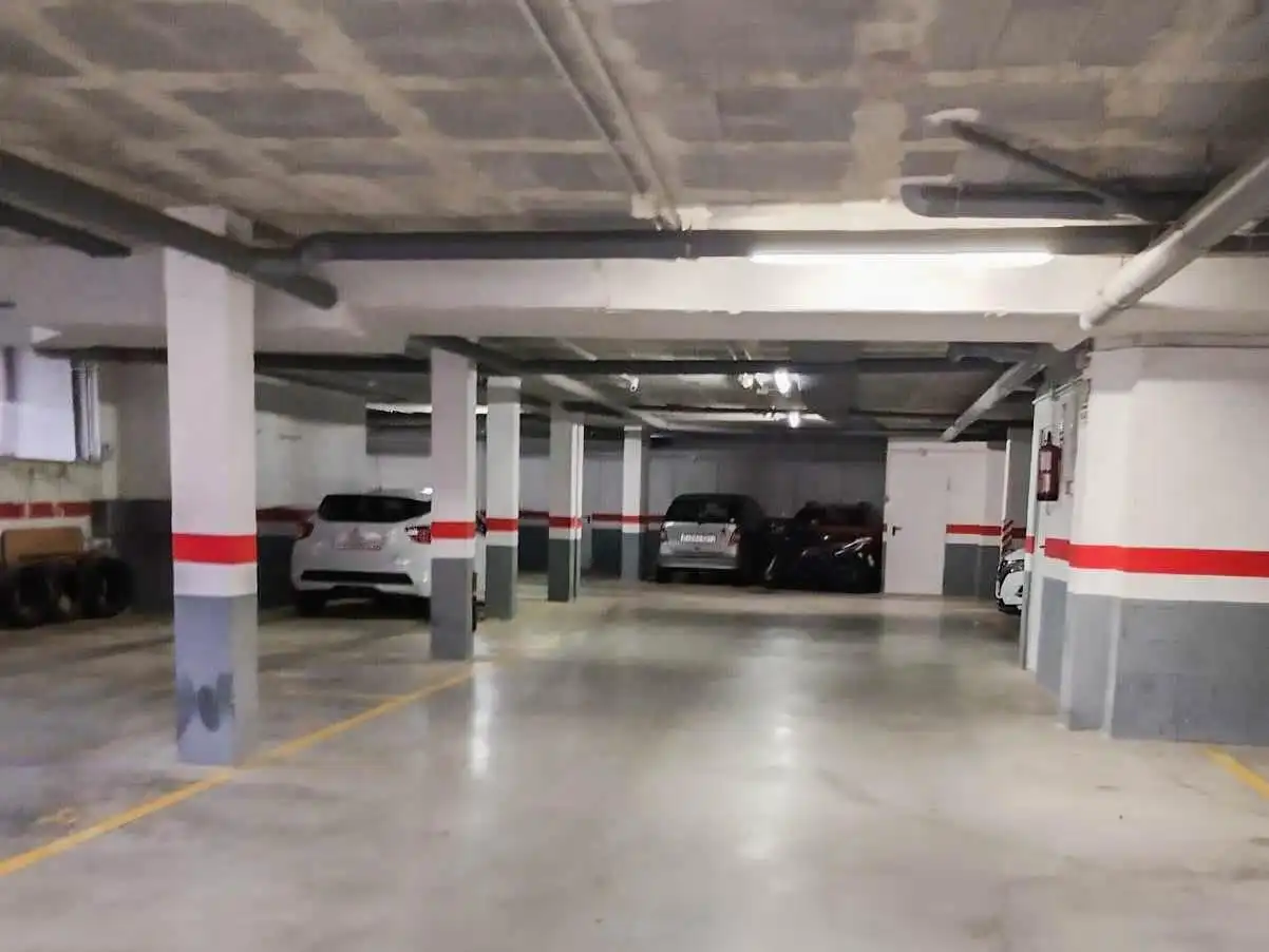 Aparcament de Garatge de lloguer en Calafell