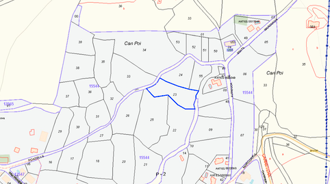 Photo 4 of Land for sale in Can Poi  del Bosc, Can Violí  - Can Poi del Bosc, Barcelona