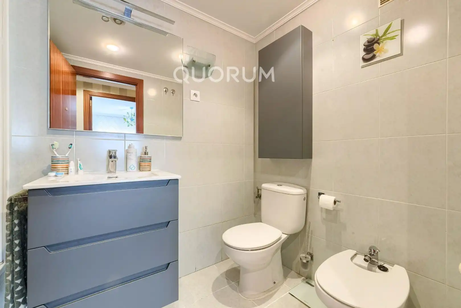 Baño de Piso en venta en Barakaldo  con Calefacción, Jardín privado y Trastero