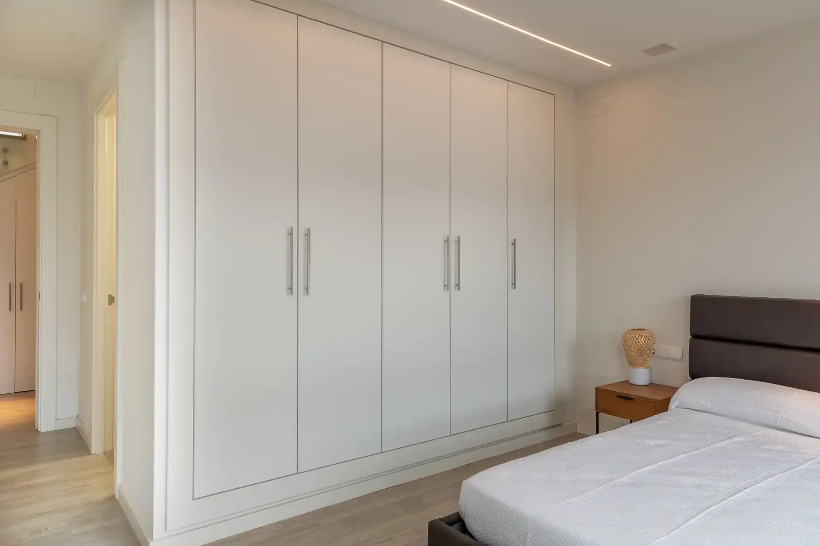 Bedroom of Houses for sale in Begur  with Air Conditioner, Heating and Private garden