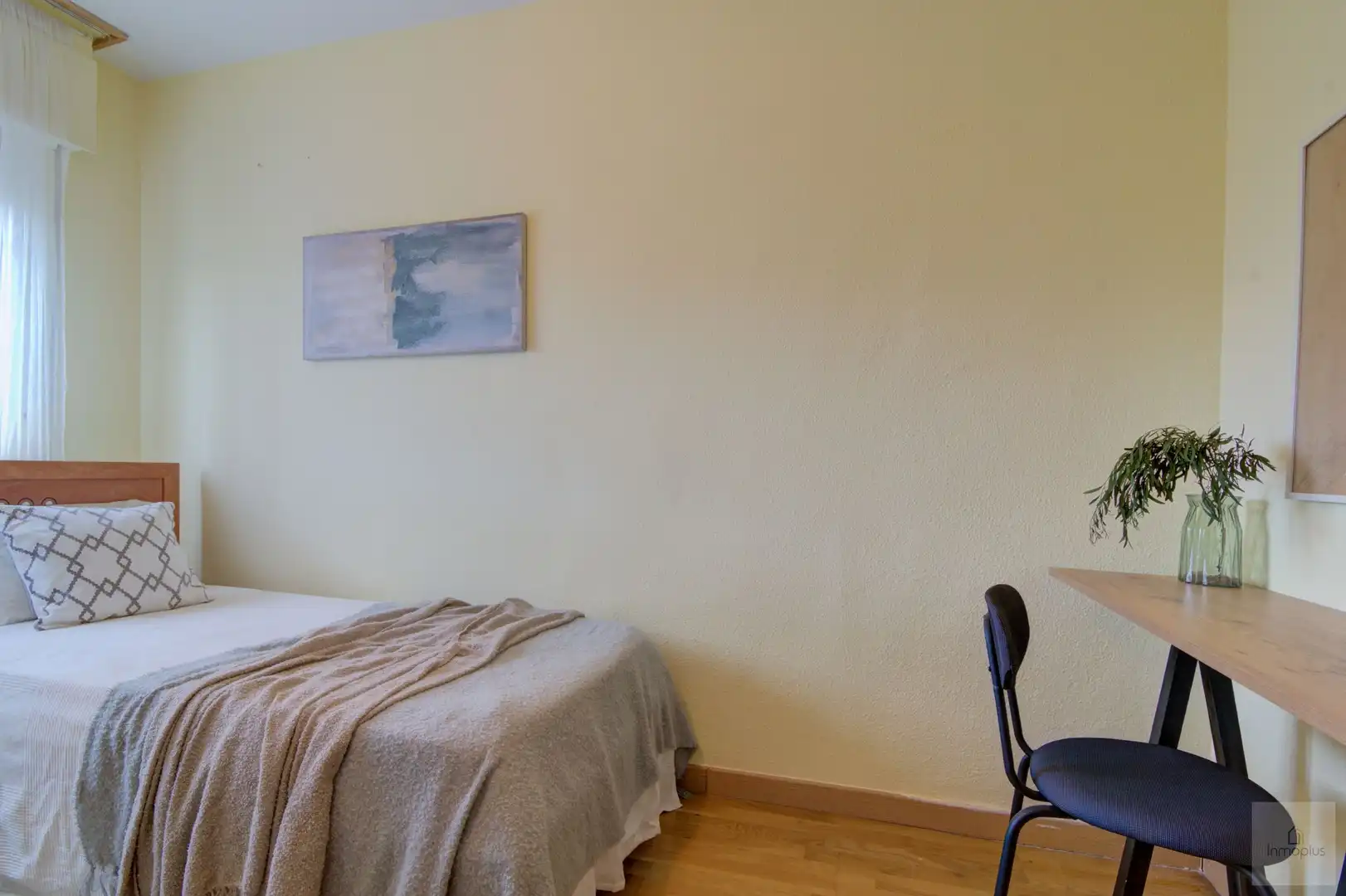 Schlafzimmer von Haus oder Chalet zum Verkauf in Las Rozas de Madrid mit Schwimmbad