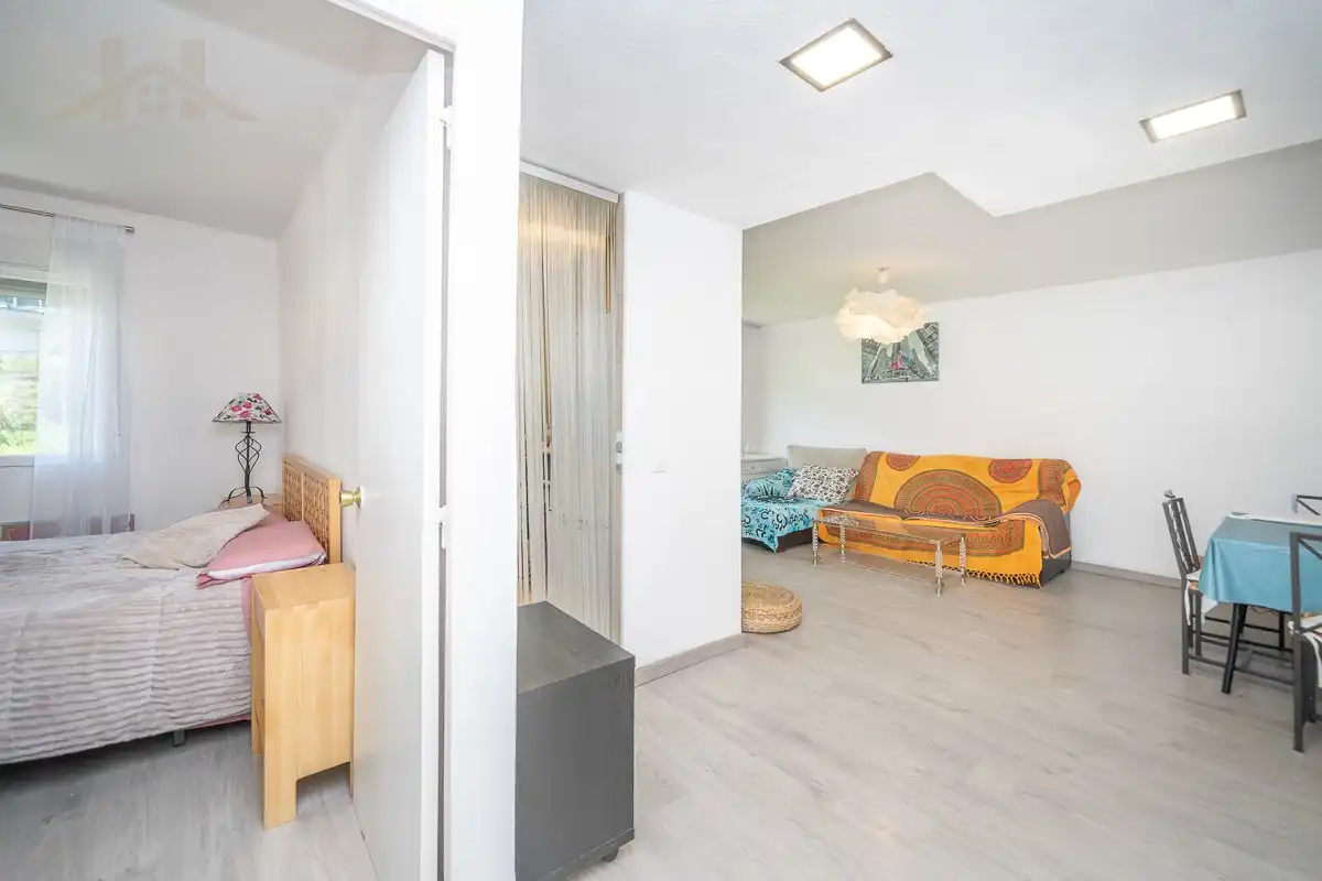Sala de estar de Piso en venta en Collado Villalba con Calefacción y Piscina comunitaria