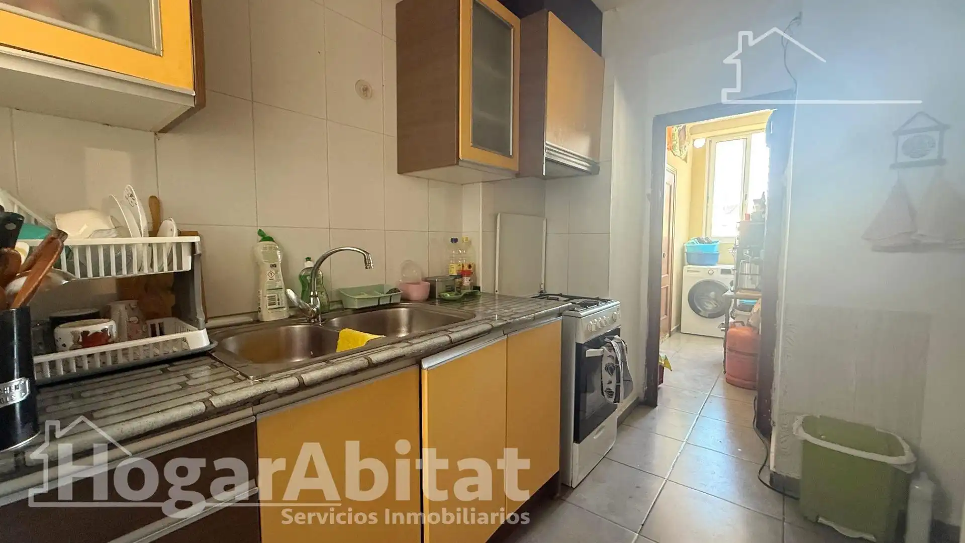 Kitchen of Flat for sale in Gandia