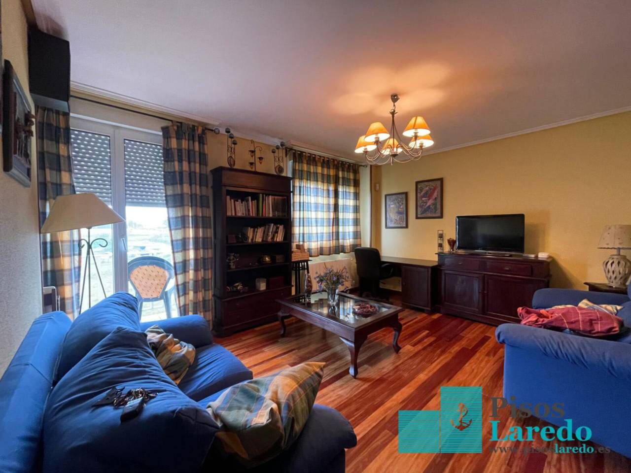 Living room of Duplex for sale in Bárcena de Cicero  with Heating and Terrace