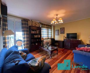 Living room of Duplex for sale in Bárcena de Cicero  with Heating and Terrace