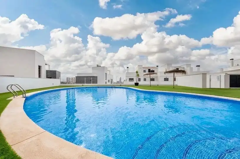 Adossat amb terrassa en venda a Balcón de Finestrat - Terra Marina, imagen 28