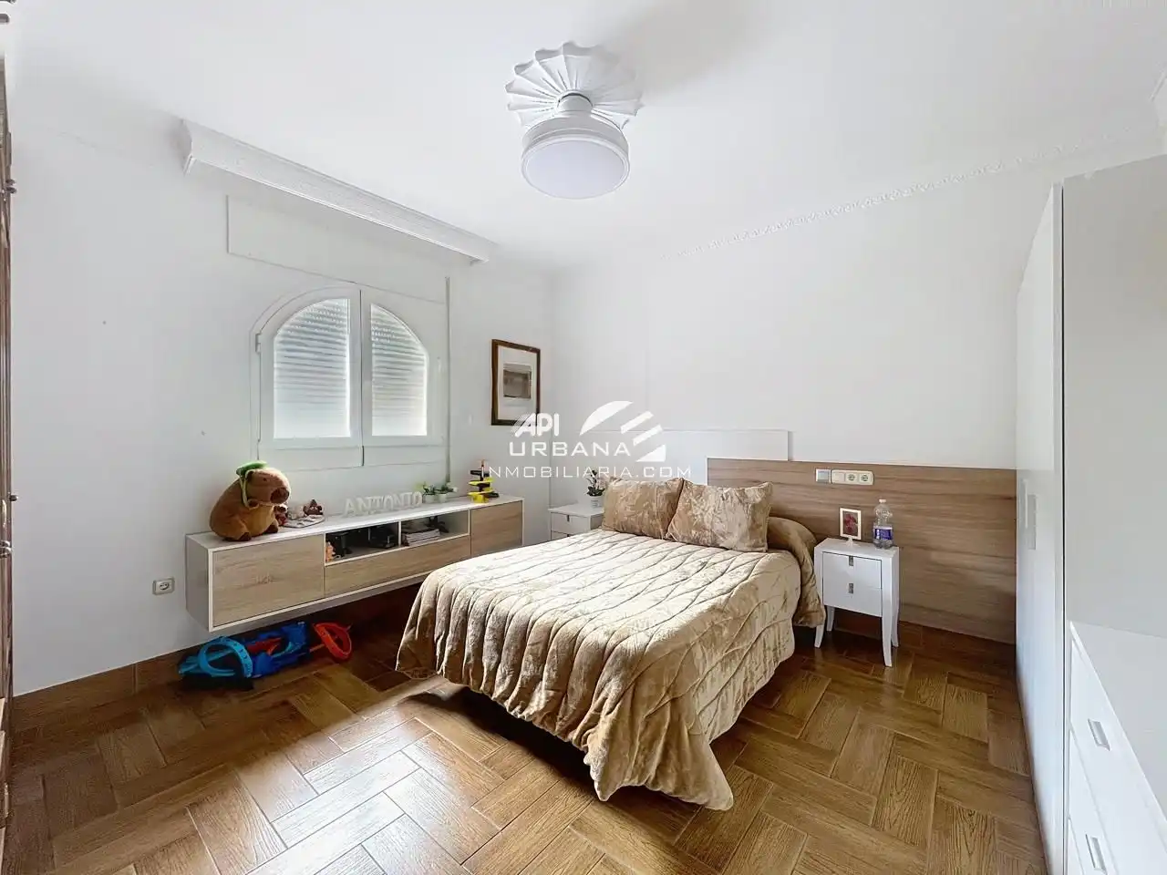 Habitación de Casa o chalet en venta en Lucena con Aire acondicionado, Terraza y Piscina