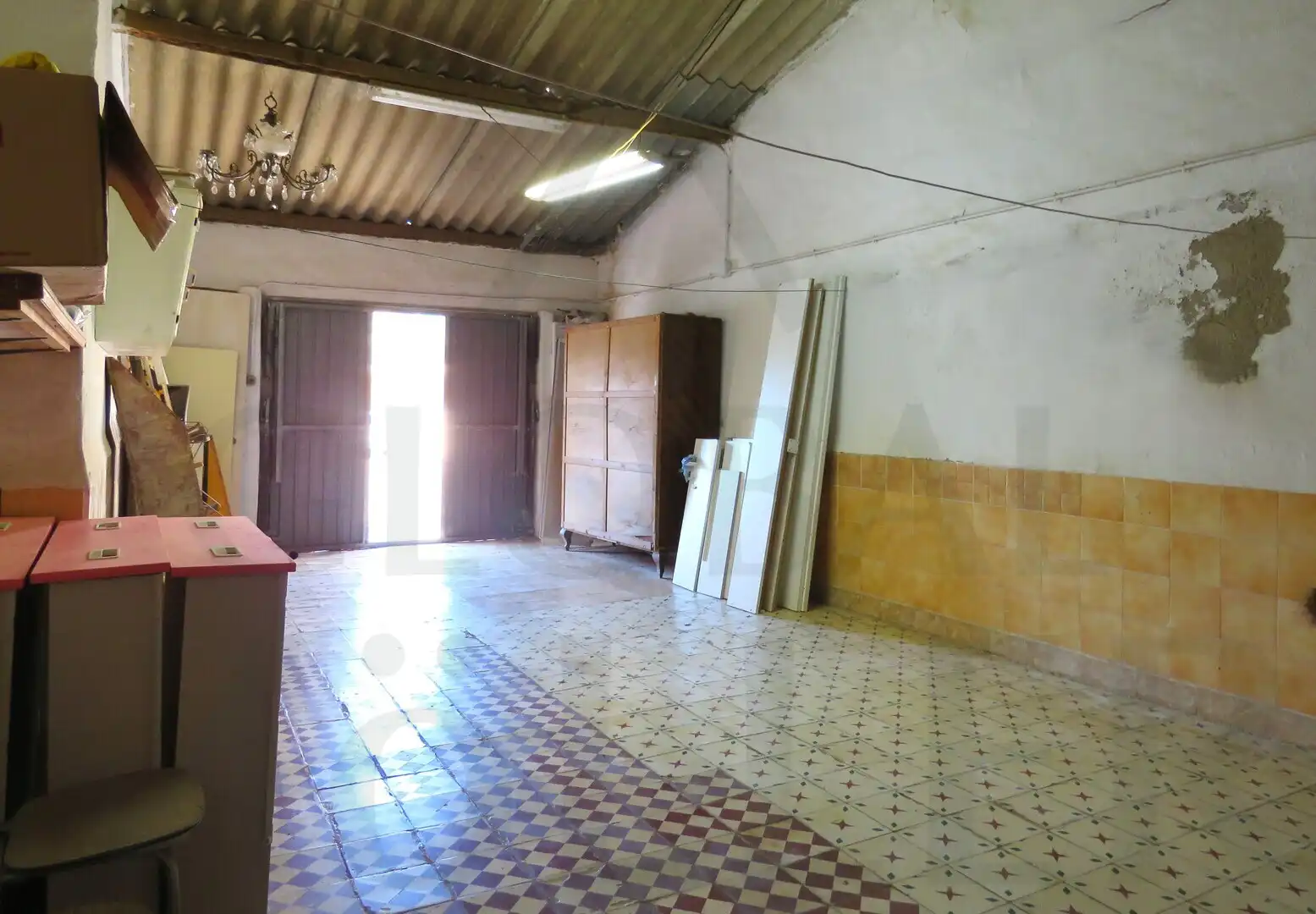 Casa o chalet en venta en Cartagena con Aire acondicionado, Jardín privado y Amueblado
