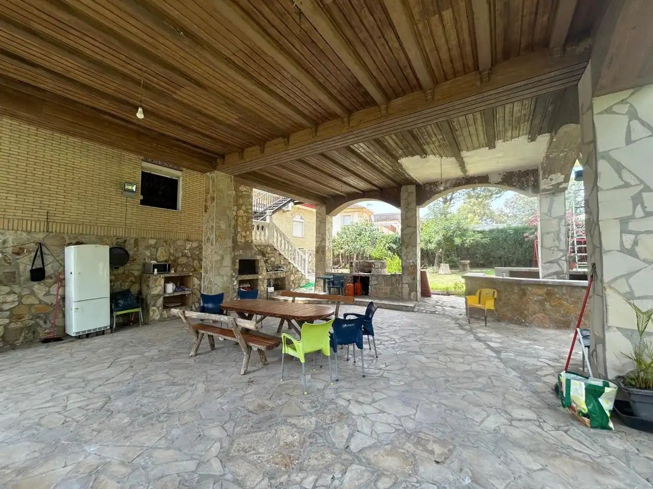 Haus mit Pool zum Verkauf in Cerros de Montequinto, imagen 6