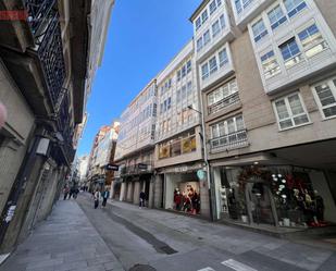 Exterior view of Flat to rent in A Coruña Capital   with Heating