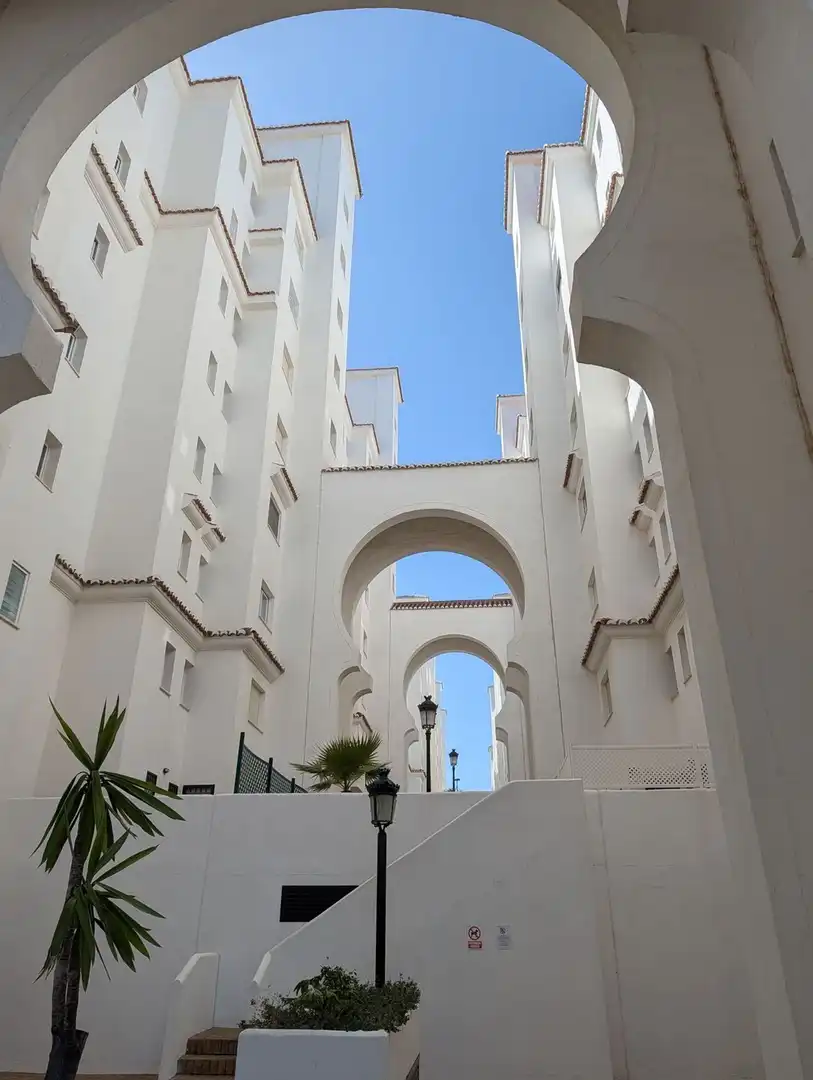 Apartament amb terrassa en venda a Reina Sofía, imagen 29
