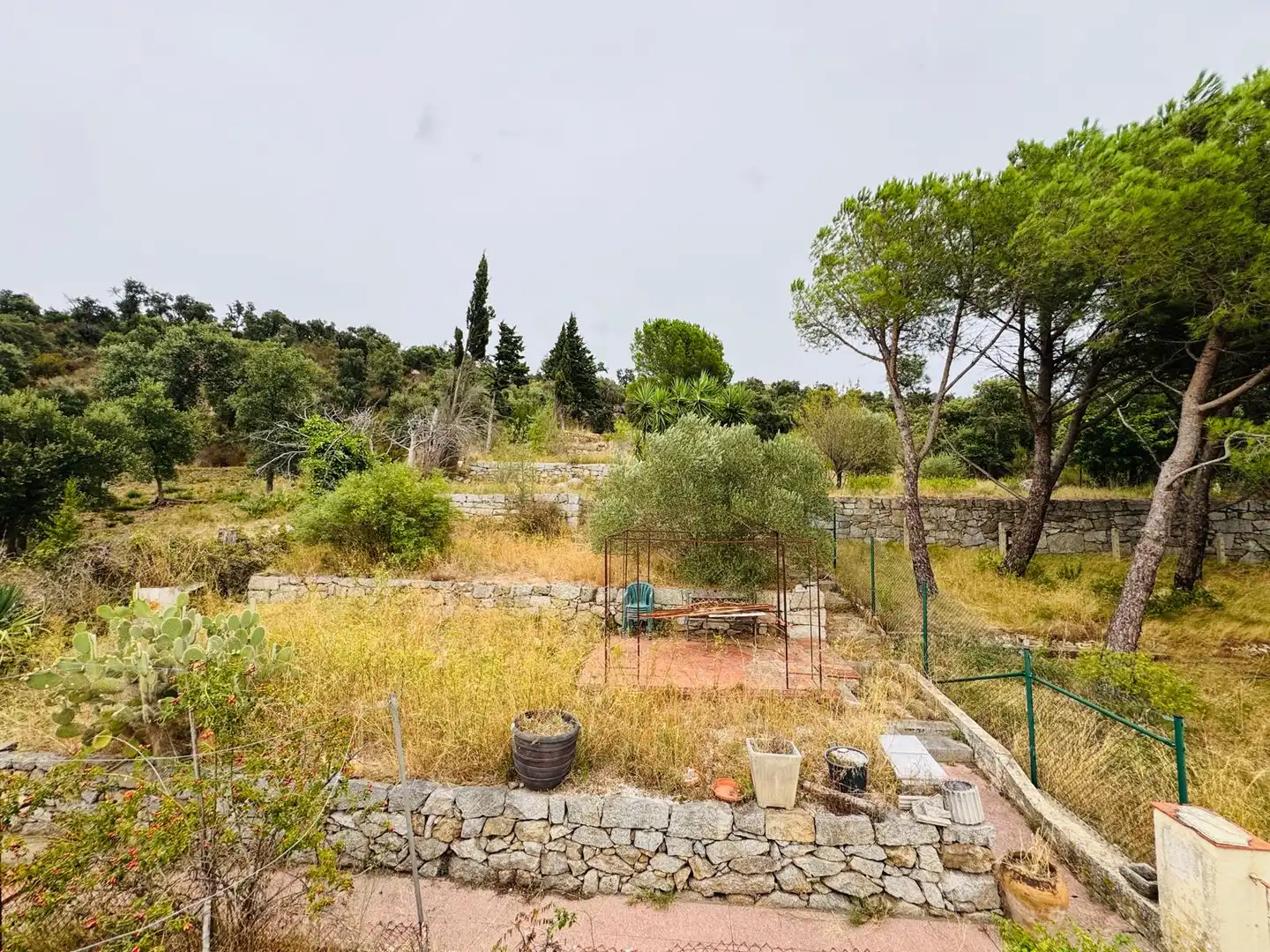 Jardín de Casa o chalet en venta en La Jonquera con Calefacción, Jardín privado y Terraza