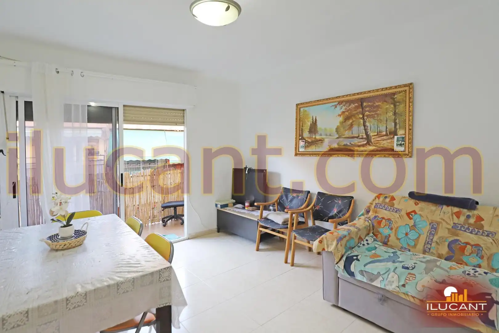 Piso con terraza en venta en Campoamor - Altozano