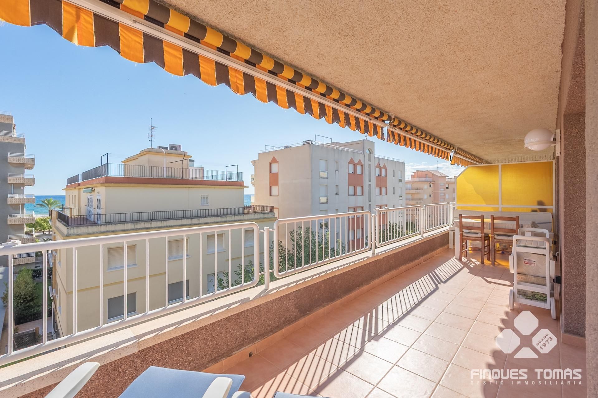 Terrassa de Pis en venda en Calafell amb Terrassa i Balcó