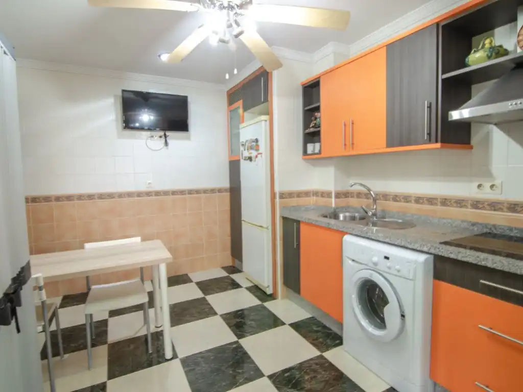 Cocina de Casa o chalet en venta en La Rinconada
