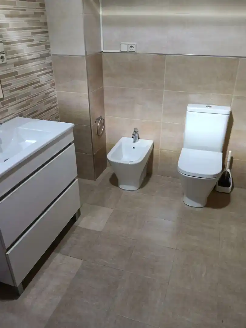 Baño de Casa adosada en venta en Xàtiva, Valencia