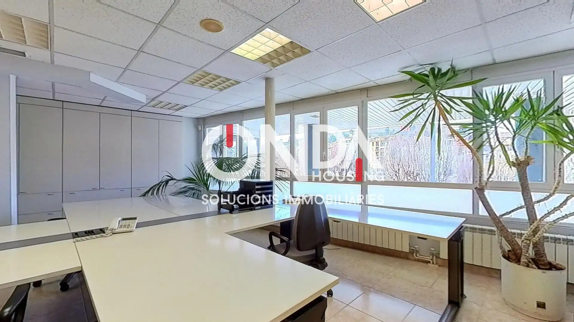 Büro zum Verkauf in Balaguer mit Klimaanlage, Heizung und Abstellraum