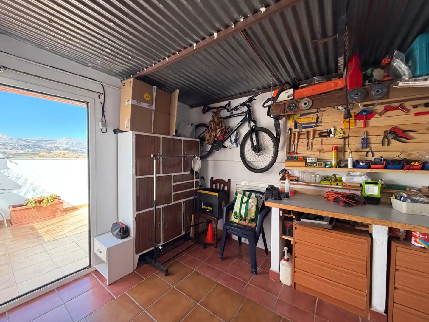 Casa con terrazza in vendita a Álora, imagen 44