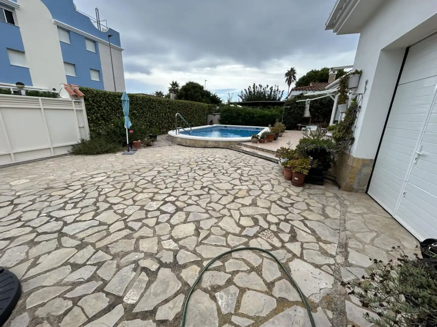 Villa avec piscine à vendre à Eucaliptus- Poble Nou del Delta, imagen 35
