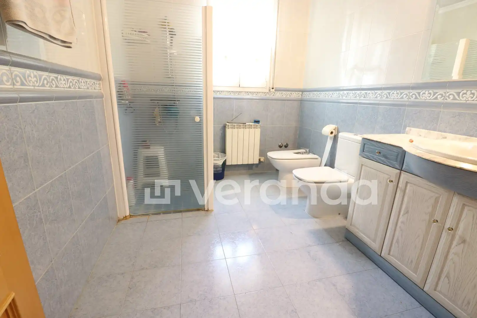 Bany de Dúplex en venda en Ripollet amb Calefacció, Terrassa i TV