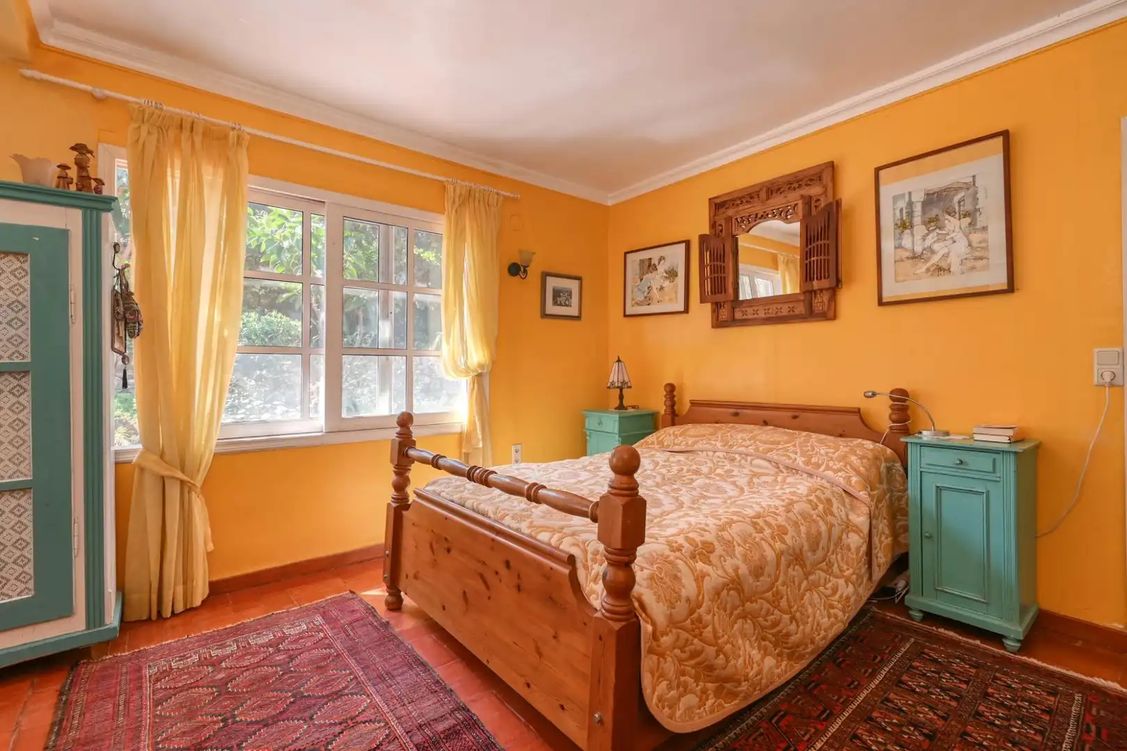 Bedroom of Houses for sale in Jávea / Xàbia