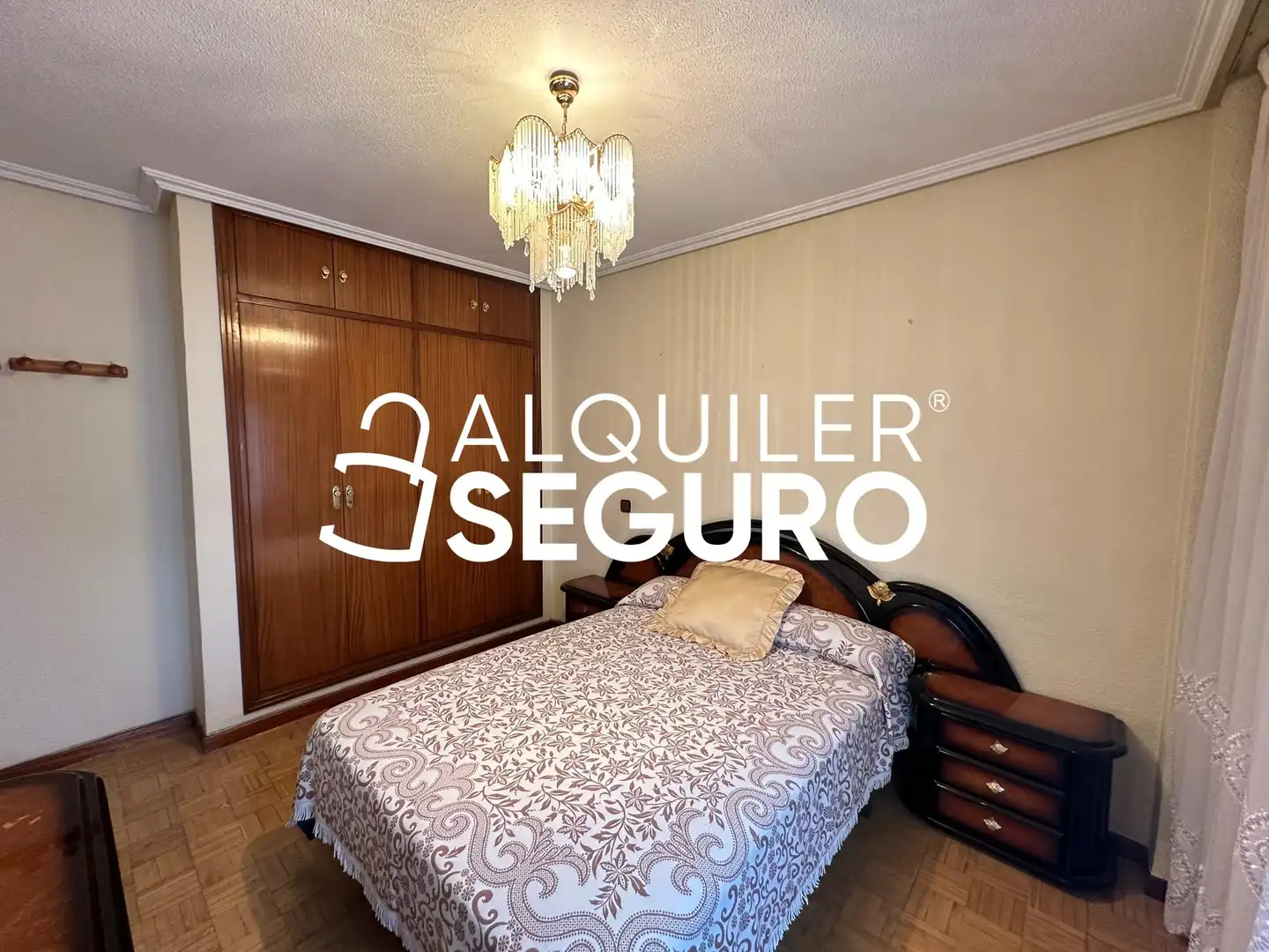Habitación de Piso de alquiler en San Blas