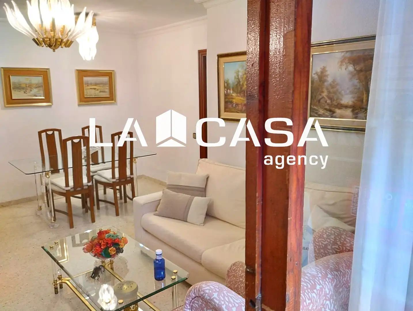 Piso en venta en Sevilla con Terraza