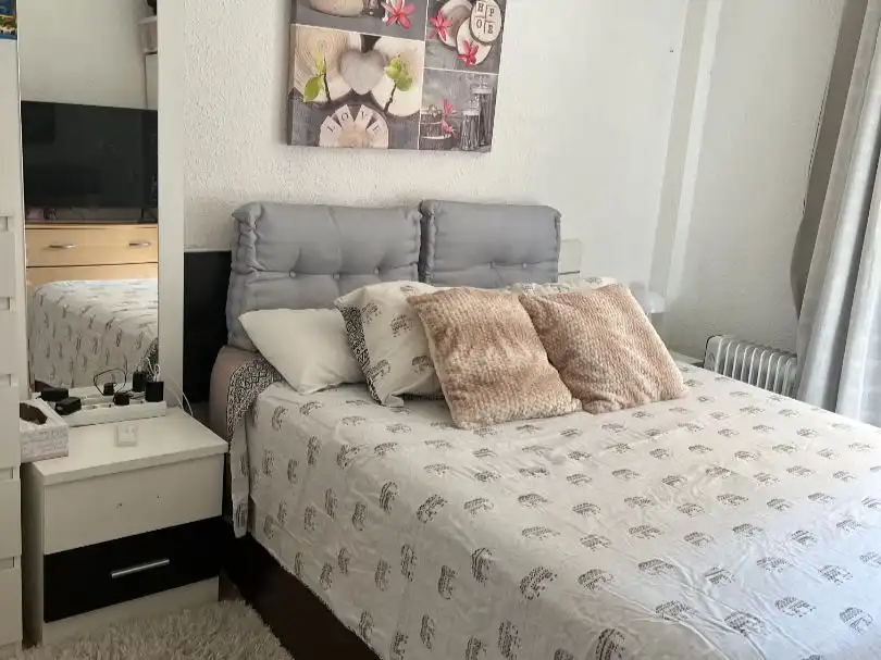 Bedroom of Flat for sale in San Blas
