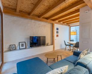 Living room of House or chalet to rent in El Puig de Santa Maria  with Air Conditioner and Terrace