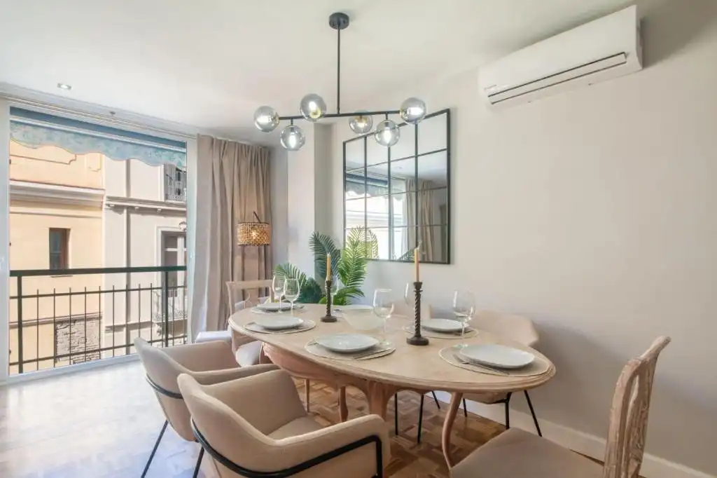 Flat with terrace to rent in Centro, imagen 9