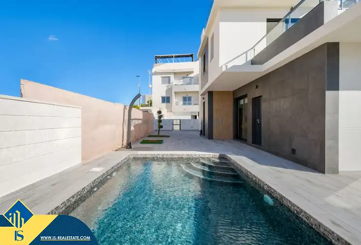 Villa con piscina in vendita a Benijófar, imagen 2