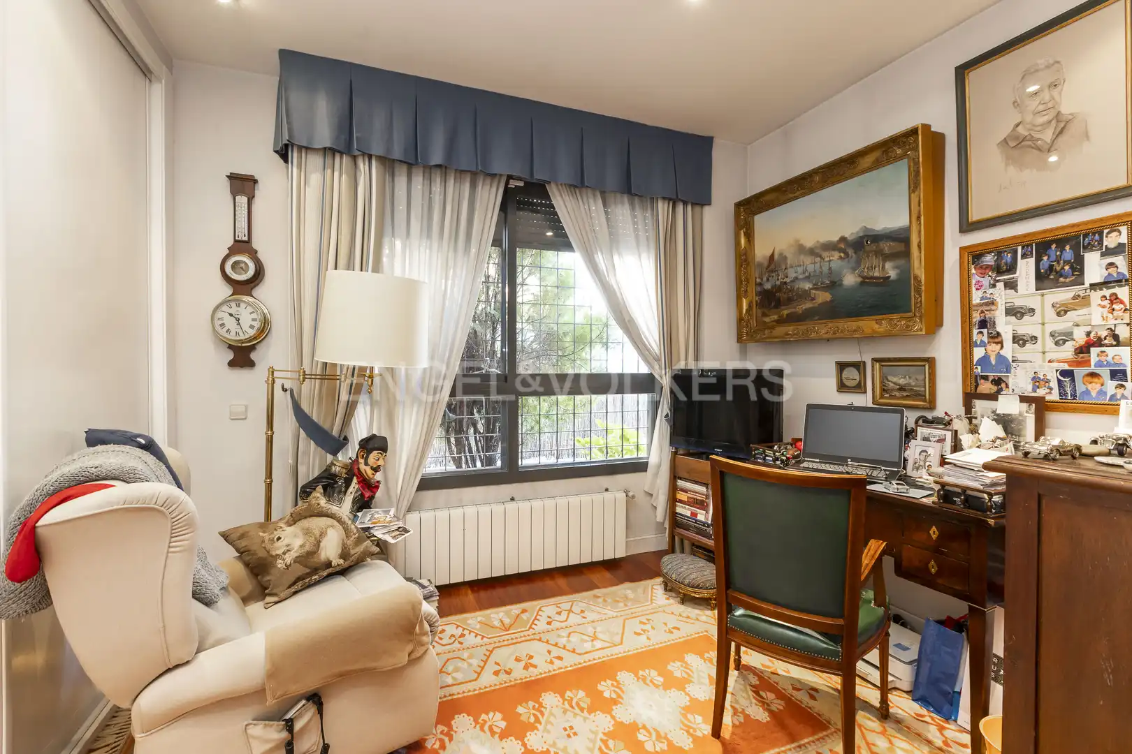 Wohnung mit Pool zum Verkauf in Ciudad Lineal, imagen 17