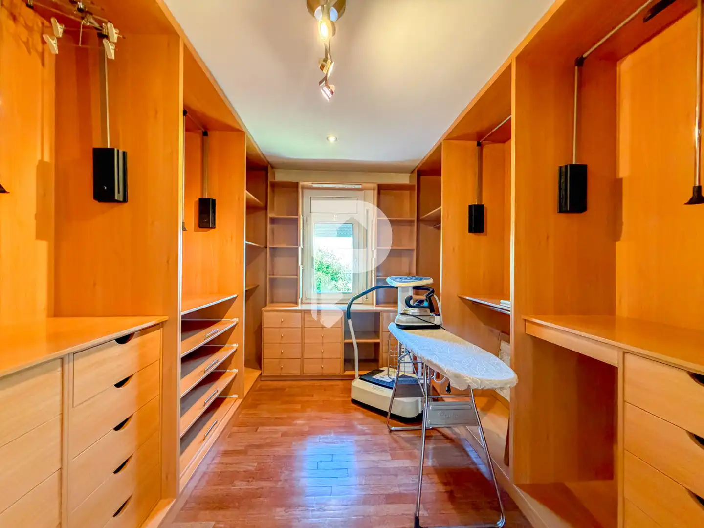 Cocina de Casa o chalet en venta en Esparreguera con Aire acondicionado, Calefacción y Parquet